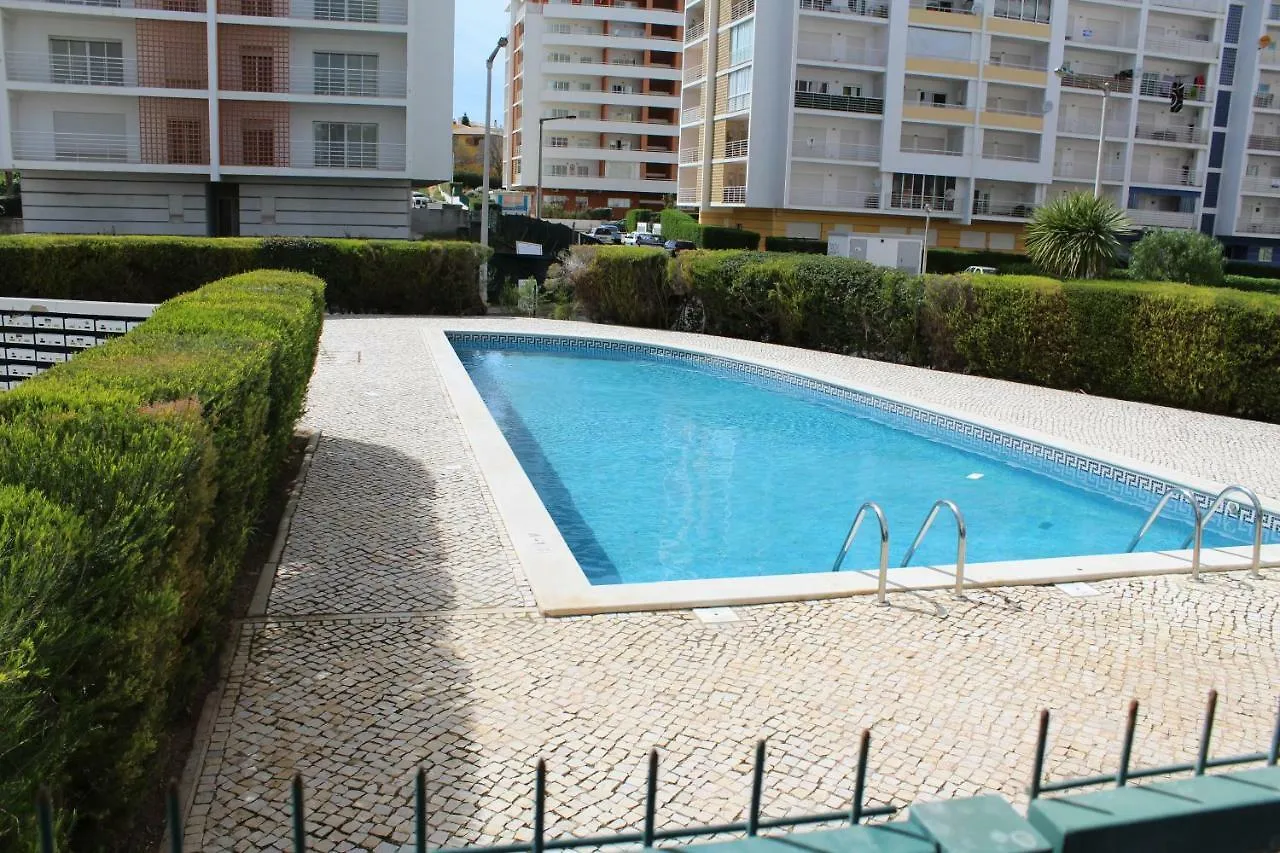 Apartamentosolpraia - Faia Portimao 0*,